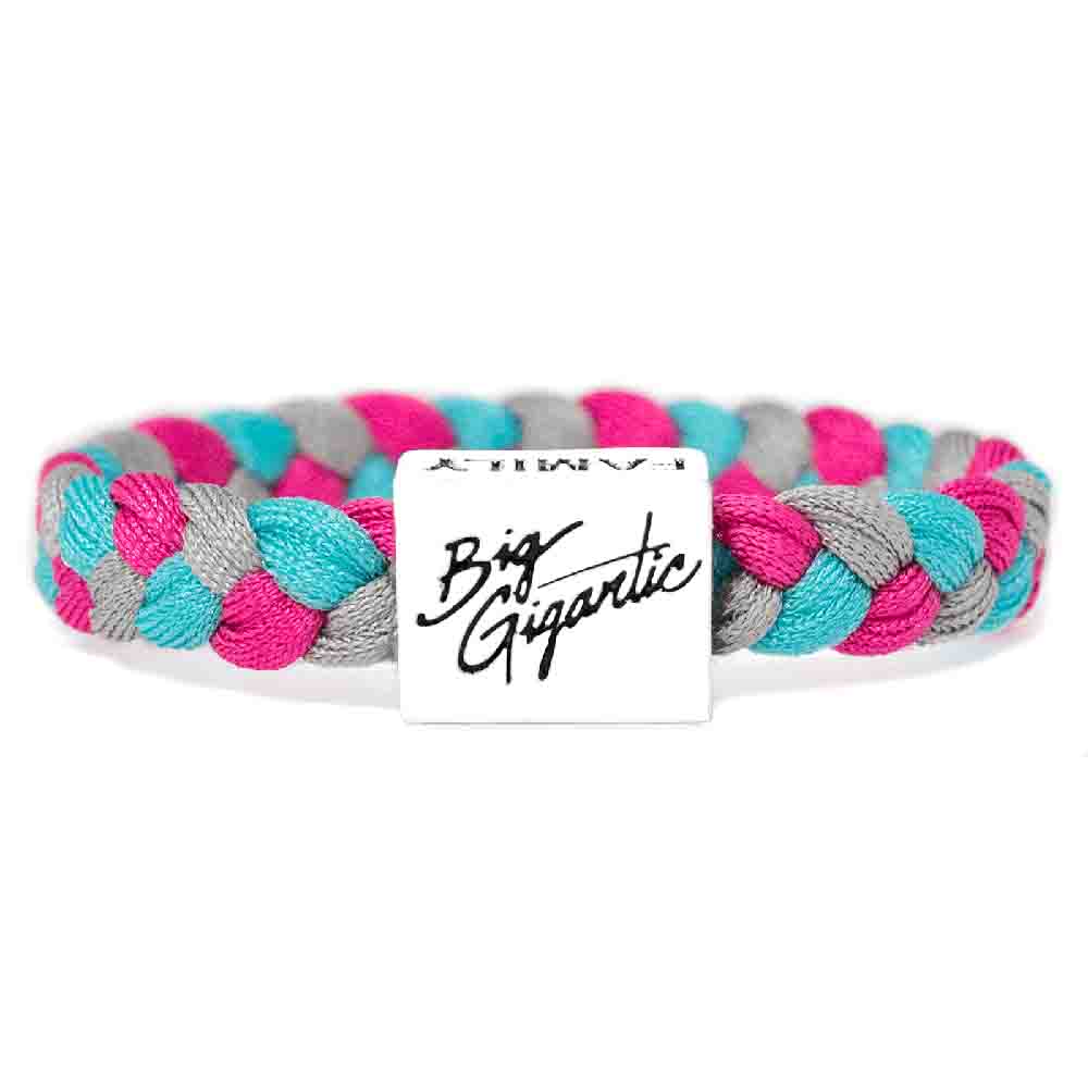 BIG GIGANTIC ビッグギガンティック - BRACELET / ELECTRIC FAMILY (ブランド) / ブレスレット - PGS